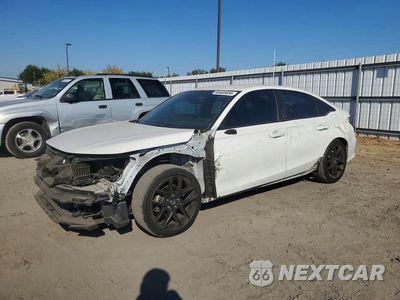 2023 HONDA CIVIC SPORT 2HGFE2F55PH515500 - główne zdjęcie licytacji z USA - miniatura