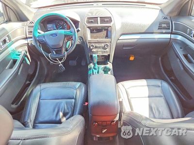 Zdjęcie 8 z 13 samochodu: 2016 FORD EXPLORER XLT VIN:1FM5K8D87GGB00673 - miniatura