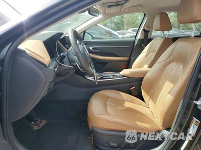 Zdjęcie 7 z 12 samochodu: 2022 HYUNDAI SONATA HYBRID LIMITED VIN:KMHL54JJ5NA043002 - miniatura