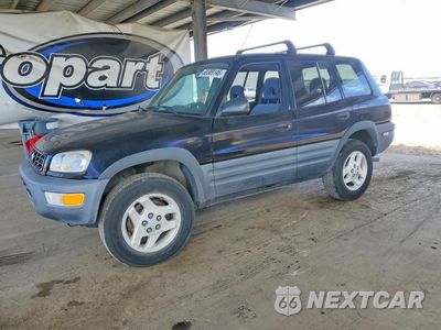 1999 TOYOTA RAV4 BASE JT3HP10V9W0170970 - główne zdjęcie licytacji z USA - miniatura