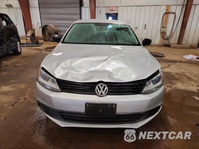 Piąte zdjęcie samochodu w środku: 2012 VOLKSWAGEN JETTA BASE VIN:3VW2K7AJ4CM420894 - miniatura