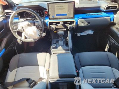 Zdjęcie 8 z 12 samochodu: 2026 TOYOTA TACOMA TRD OFF-ROAD VIN:3TMLB5JN6TM237298 - miniatura