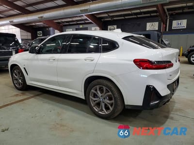Drugie zdjęcie samochodu z przodu: 2023 BMW X4 M40I VIN:5UX43DT09P9R39485 - miniatura