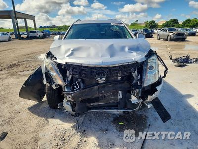Piąte zdjęcie samochodu w środku: 2015 CADILLAC SRX LUXURY COLLECTION VIN:3GYFNBE38FS591961 - miniatura