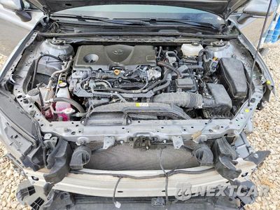 Zdjęcie 11 z 13 samochodu: 2025 TOYOTA CAMRY SE VIN:4T1DAACK6SU533589 - miniatura
