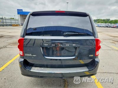 Zdjęcie 6 z 13 samochodu: 2017 DODGE GRAND CARAVAN SE VIN:2C4RDGBGXHR725914 - miniatura