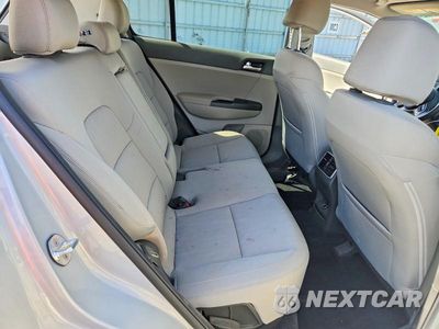 Zdjęcie 11 z 13 samochodu: 2019 KIA SPORTAGE LX VIN:KNDPM3AC5K7506849 - miniatura