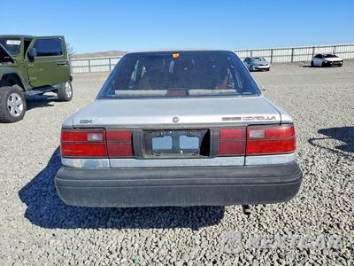Zdjęcie 6 z 12 samochodu: 1991 TOYOTA COROLLA DELUXE VIN:1NXAE94A8MZ230683 - miniatura