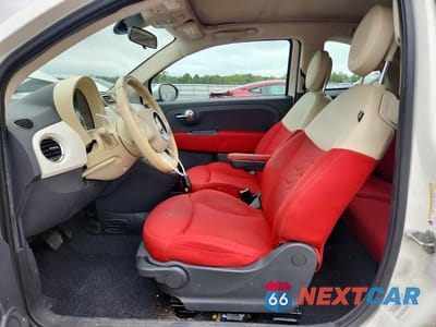 Zdjęcie 7 z 12 samochodu: 2015 FIAT 500 POP VIN:3C3CFFDR0FT501381 - miniatura