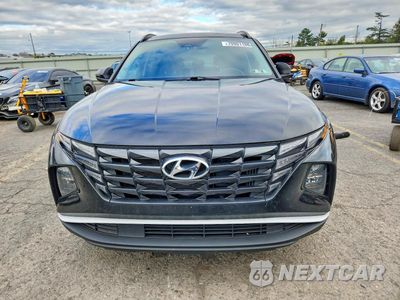 Piąte zdjęcie samochodu w środku: 2022 HYUNDAI TUCSON SEL CONVENIENCE VIN:KM8JFCA12NU040135 - miniatura