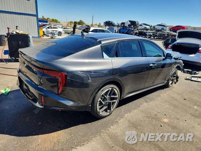 Trzecie zdjęcie samochodu z tyłu: 2025 KIA K4 GT LINE VIN:3KPFW4DE3SE057633 - miniatura
