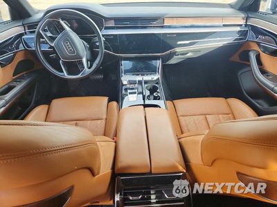 Zdjęcie 8 z 12 samochodu: 2023 AUDI A8 L VIN:WAULDAF83PN015879 - miniatura