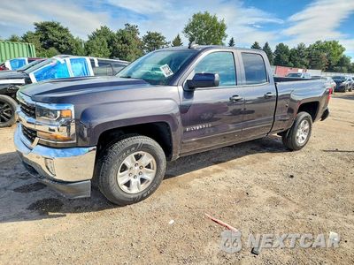 2016 CHEVROLET SILVERADO K1500 LT 1GCVKRECXGZ233509 - główne zdjęcie licytacji z USA - miniatura