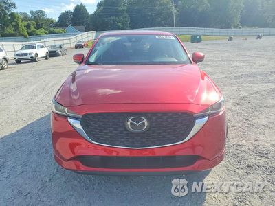 Piąte zdjęcie samochodu w środku: 2025 MAZDA CX-5 SELECT VIN:JM3KFBBL2S0669360 - miniatura