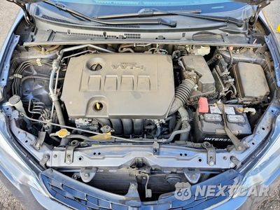 Zdjęcie 11 z 12 samochodu: 2014 TOYOTA COROLLA S PLUS VIN:5YFBURHE5EP051766 - miniatura