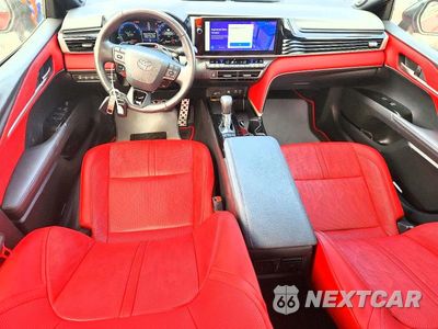 Zdjęcie 8 z 13 samochodu: 2025 TOYOTA CAMRY XSE VIN:4T1DAACK2SU116325 - miniatura