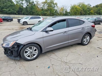 2020 HYUNDAI ELANTRA VALUE EDITION KMHD84LF3LU910624 - główne zdjęcie licytacji z USA - miniatura
