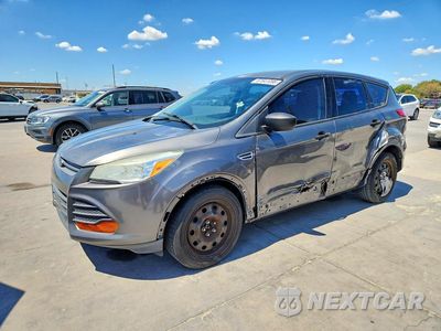 2014 FORD ESCAPE S 1FMCU0F72EUE11546 - główne zdjęcie licytacji z USA - miniatura