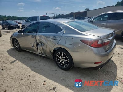 Drugie zdjęcie samochodu z przodu: 2017 LEXUS ES 350 VIN:58ABK1GG7HU065836 - miniatura