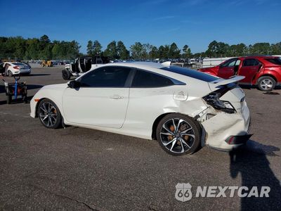 Drugie zdjęcie samochodu z przodu: 2018 HONDA CIVIC SI VIN:2HGFC3A59JH755420 - miniatura