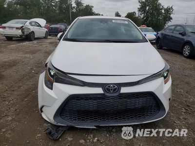 Piąte zdjęcie samochodu w środku: 2020 TOYOTA COROLLA LE VIN:5YFEPRAE6LP077983 - miniatura