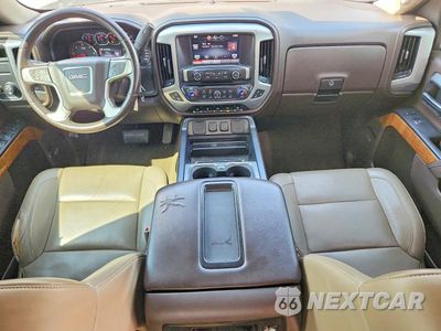 Zdjęcie 8 z 12 samochodu: 2015 GMC SIERRA C1500 SLT VIN:3GTP1VEC0FG422768 - miniatura