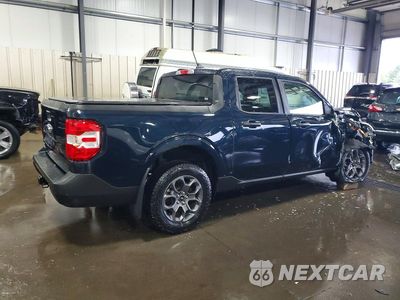 Trzecie zdjęcie samochodu z tyłu: 2023 FORD MAVERICK XL VIN:3FTTW8E33PRA81681 - miniatura