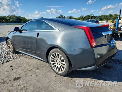 Drugie zdjęcie samochodu z przodu: 2014 CADILLAC CTS VIN:1G6DE1E34E0192299 - miniatura