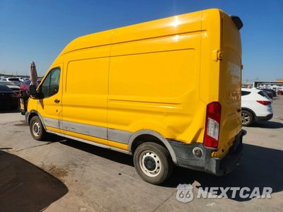 Drugie zdjęcie samochodu z przodu: 2023 FORD TRANSIT T- - DELIVERY VAN VIN:1FTBR1X8XPKA74072 - miniatura