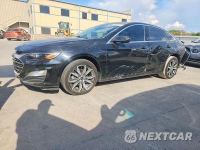 2025 CHEVROLET MALIBU RS 1G1ZG5ST9SF148664 - główne zdjęcie licytacji z USA - miniatura