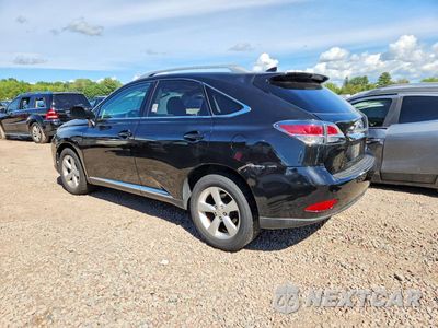 Drugie zdjęcie samochodu z przodu: 2015 LEXUS RX 350 BASE VIN:2T2BK1BA9FC258039 - miniatura