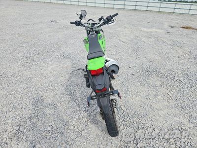 Czwarte zdjęcie samochodu z boku: 2021 KAWASAKI KLX230 A VIN:MH4LXCA11MJP00849 - miniatura
