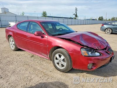 Czwarte zdjęcie samochodu z boku: 2006 PONTIAC GRAND PRIX VIN:2G2WP552X61179680 - miniatura