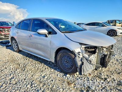 Czwarte zdjęcie samochodu z boku: 2024 TOYOTA COROLLA LE VIN:5YFB4MDE4RP127119 - miniatura