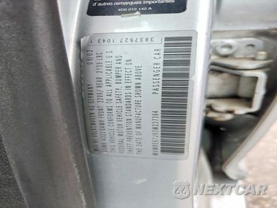 Zdjęcie 12 z 12 samochodu: 2003 VOLKSWAGEN JETTA GL VIN:WVWRE61J93W237364 - miniatura