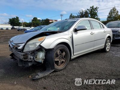 2008 SATURN AURA XE 1G8ZS57N98F131625 - główne zdjęcie licytacji z USA - miniatura