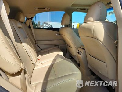 Zdjęcie 11 z 13 samochodu: 2015 LEXUS RX 450H VIN:2T2BC1BA1FC004578 - miniatura