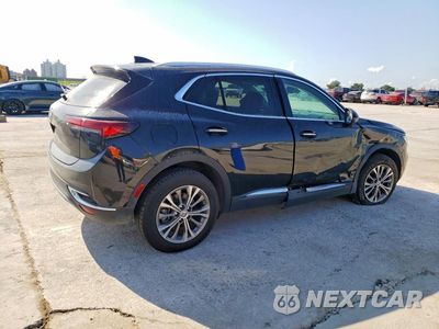 Trzecie zdjęcie samochodu z tyłu: 2023 BUICK ENVISION PREFERRED VIN:LRBAZLR42PD068142 - miniatura