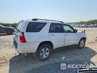 Trzecie zdjęcie samochodu z tyłu: 2006 TOYOTA 4RUNNER SR5 VIN:JTEZU14R760081707 - miniatura