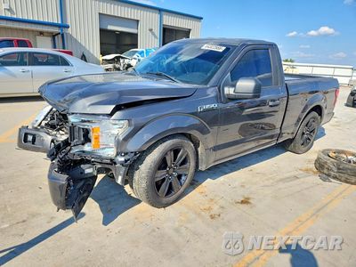 2019 FORD F150 1FTMF1C56KKC66160 - główne zdjęcie licytacji z USA - miniatura