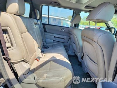 Zdjęcie 11 z 13 samochodu: 2013 HONDA PILOT EXL VIN:5FNYF4H68DB064148 - miniatura