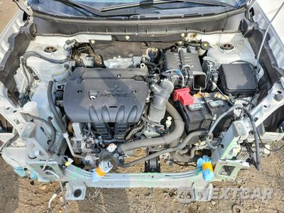 Zdjęcie 12 z 13 samochodu: 2019 MITSUBISHI OUTLANDER SPORT ES VIN:JA4AR3AU7KU008938 - miniatura