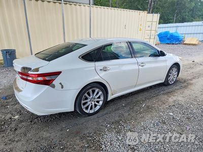 Trzecie zdjęcie samochodu z tyłu: 2013 TOYOTA AVALON XLE TOURING VIN:4T1BK1EB4DU063566 - miniatura