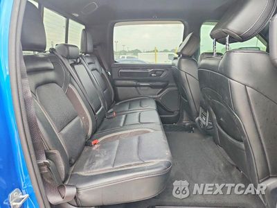 Zdjęcie 10 z 12 samochodu: 2022 RAM 1500 REBEL VIN:1C6SRFLT0NN311663 - miniatura