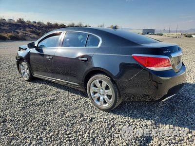 Drugie zdjęcie samochodu z przodu: 2012 BUICK LACROSSE PREMIUM VIN:1G4GG5E36CF139377 - miniatura