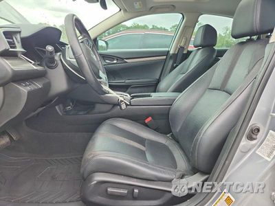 Zdjęcie 7 z 12 samochodu: 2021 HONDA CIVIC EXL VIN:19XFC1F78ME008467 - miniatura