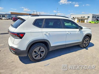 Trzecie zdjęcie samochodu z tyłu: 2026 VOLKSWAGEN TAOS S VIN:3VV5C7B24TM065313 - miniatura