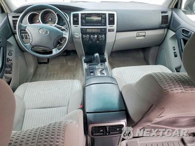 Zdjęcie 8 z 12 samochodu: 2009 TOYOTA 4RUNNER SR5 VIN:JTEBU14R89K037399 - miniatura