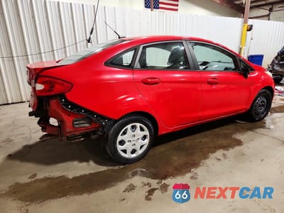 Trzecie zdjęcie samochodu z tyłu: 2012 FORD FIESTA SE VIN:3FADP4BJ3CM160410 - miniatura