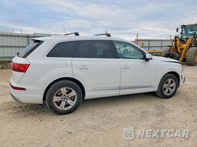 Trzecie zdjęcie samochodu z tyłu: 2019 AUDI Q7 PREMIUM PLUS VIN:WA1LHAF74KD026980 - miniatura